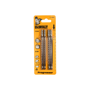Пилки (5 шт., металл BIM T345XF) DeWalt DT2059-QZ