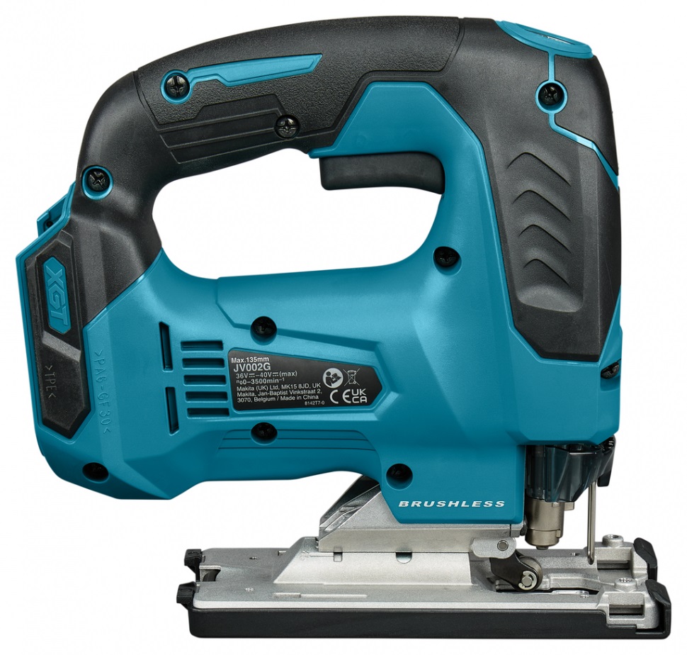 Лобзик аккумуляторный MAKITA XGT JV002GZ (без АКБ и ЗУ)