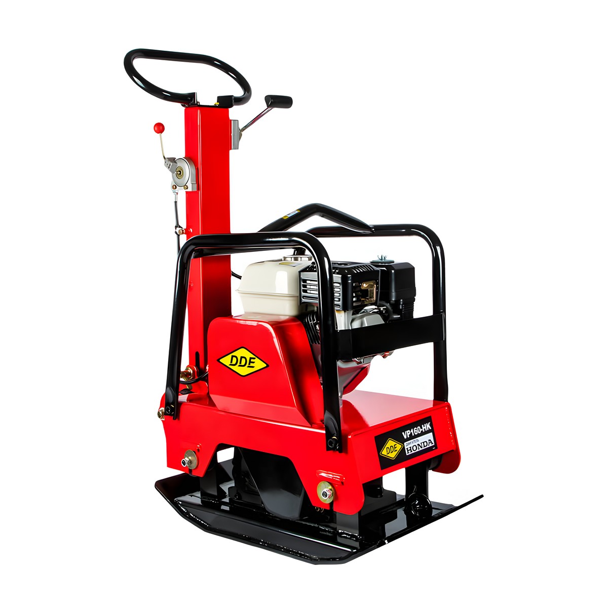 Виброплита DDE VP160-HK (двиг. Honda)