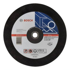 Круг отрезной 300 х 3.5 х 22.2 мм Expert for Metal BOSCH 2608600380