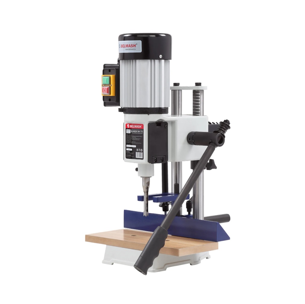 Станок долбежно-пазовальный BELMASH SM-110 S291A