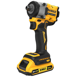 Гайковерт аккумуляторный ударный DEWALT DCF922D2T