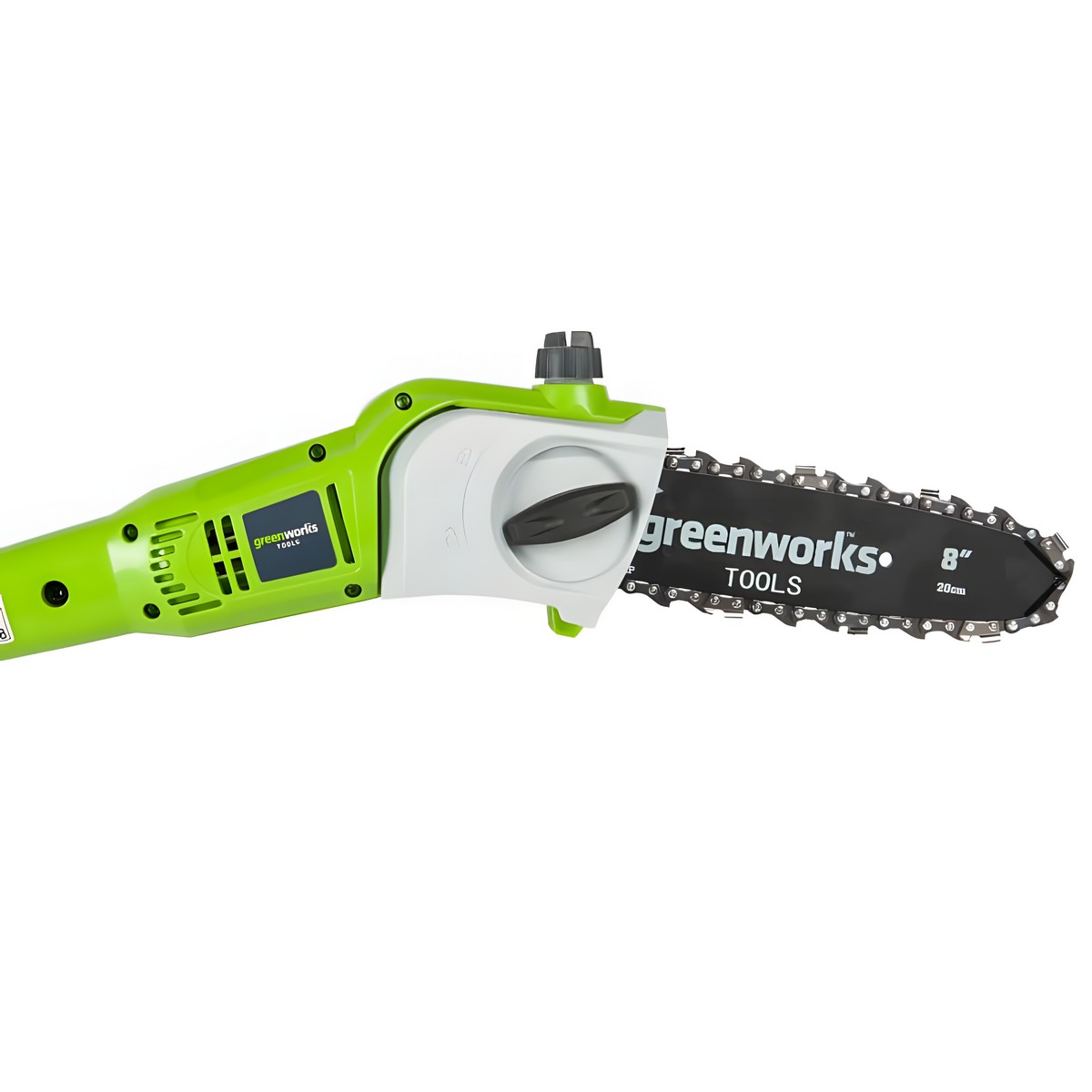 Высоторез аккумуляторный GREENWORKS G24PS20 (без АКБ и ЗУ) 2000107