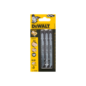 Пилки (3 шт., дерево XPC T101BF) DeWalt DT2217