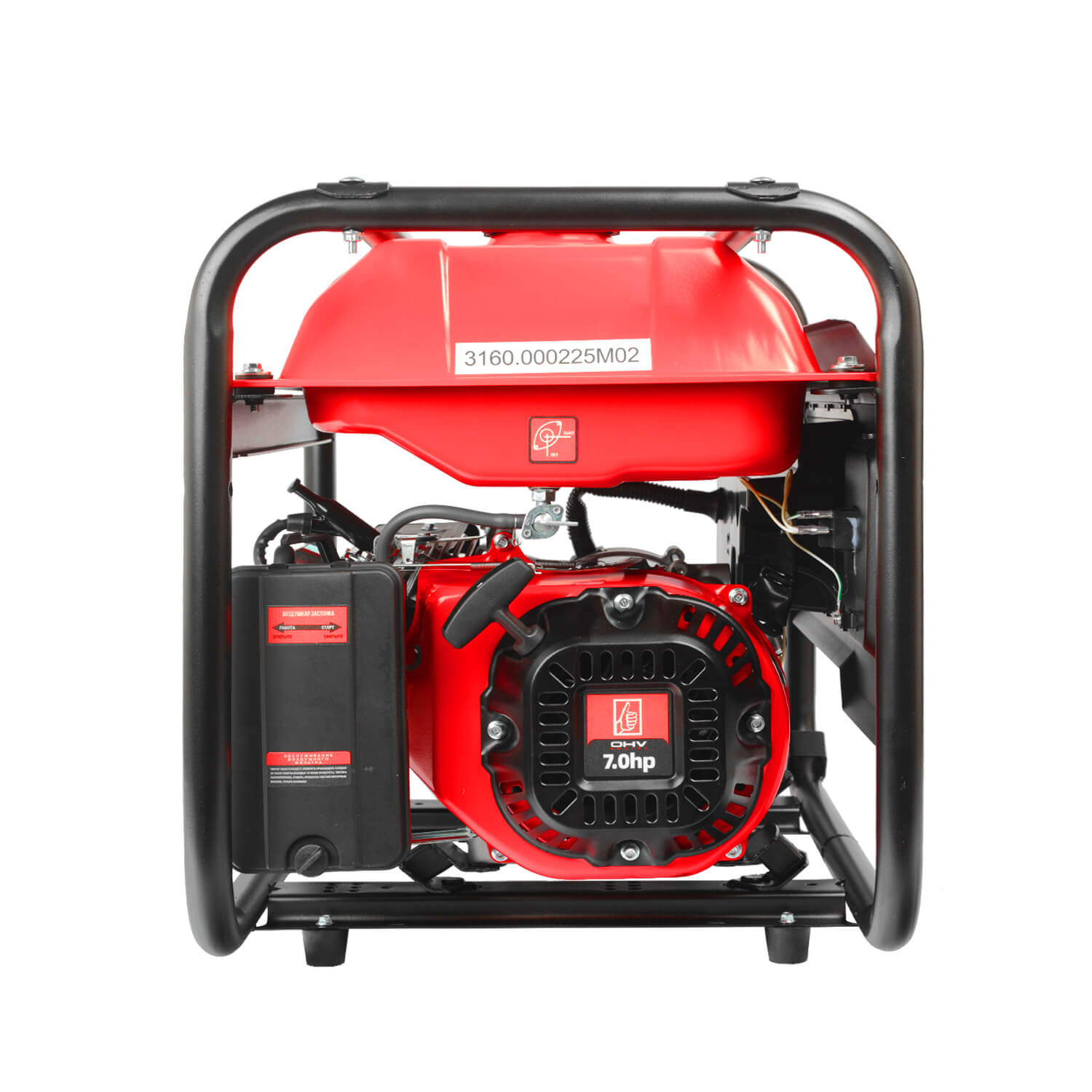 Генератор бензиновый FELISATTI POWER 4000