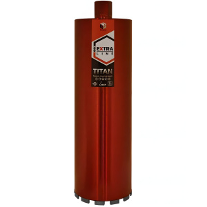 Коронка алмазная 152 х 450 мм 1 1/4'' ExtraLine Titan (железобетон) DIAM 313005