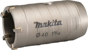 Коронка буровая 40 х 72 мм SDS-Plus MAKITA D-73916