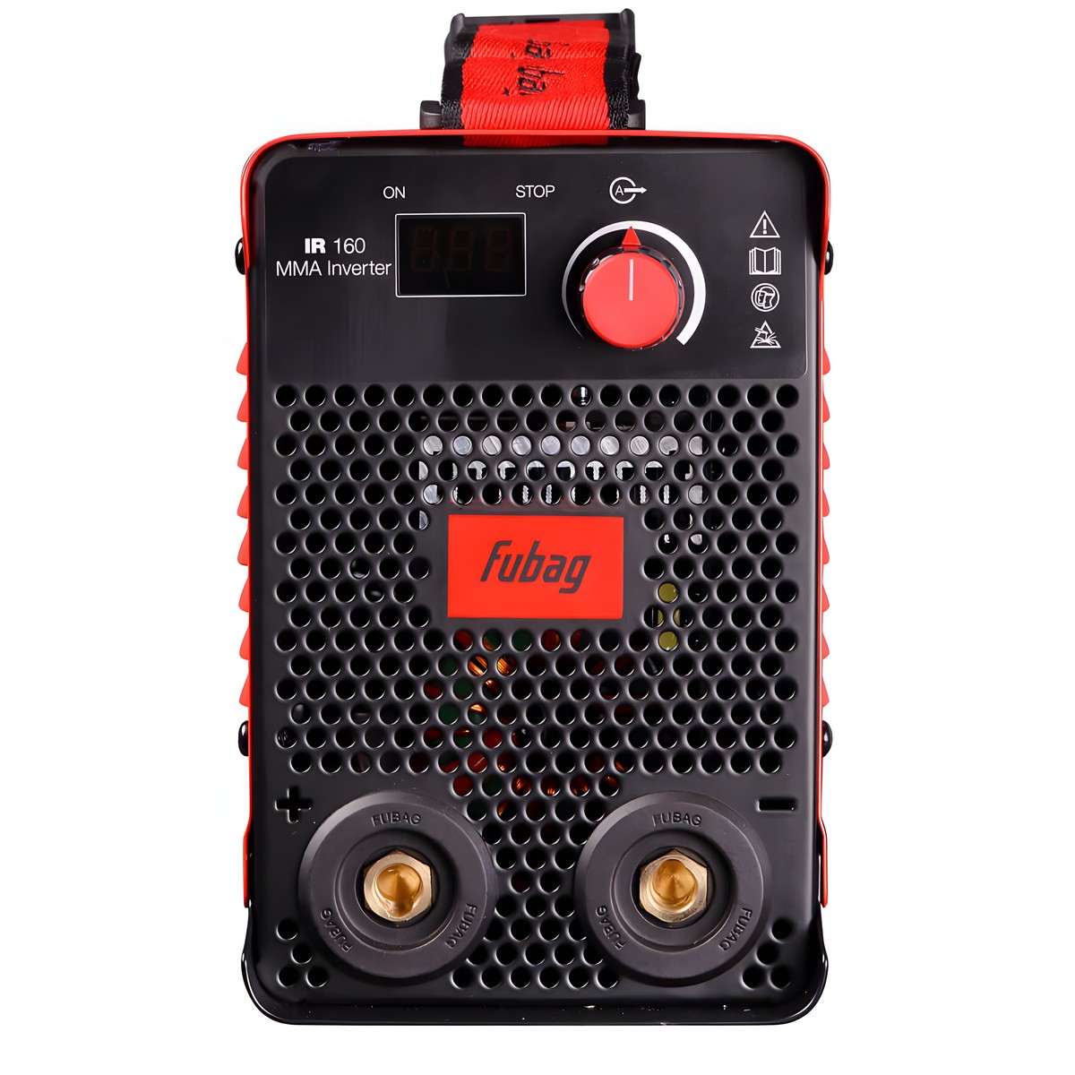 Инвертор сварочный FUBAG IR 160