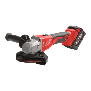 Шлифмашина угловая аккумуляторная MILWAUKEE M18 BLSAG125X-402X 4933492644