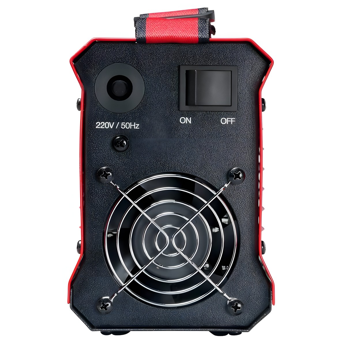 Инвертор сварочный FUBAG IQ 160 38830