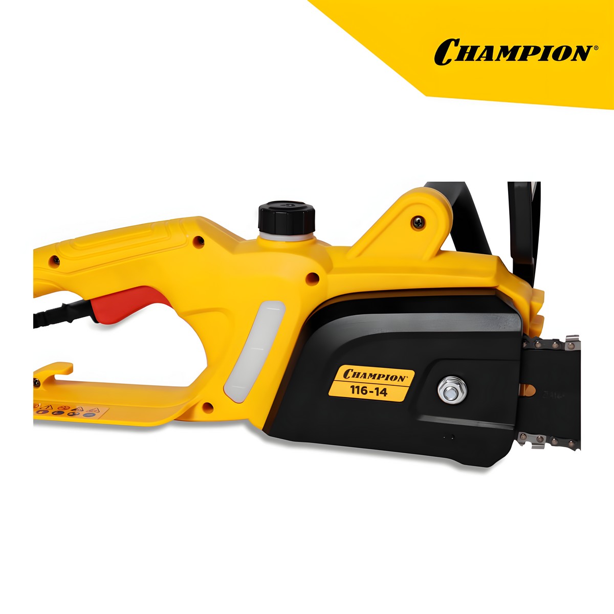 Пила цепная CHAMPION 116-14 (3/8, 1.3 мм, 52 зв.)