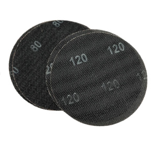 Набор шлифовальных сеток KWB 225 мм, 5 шт. 491006