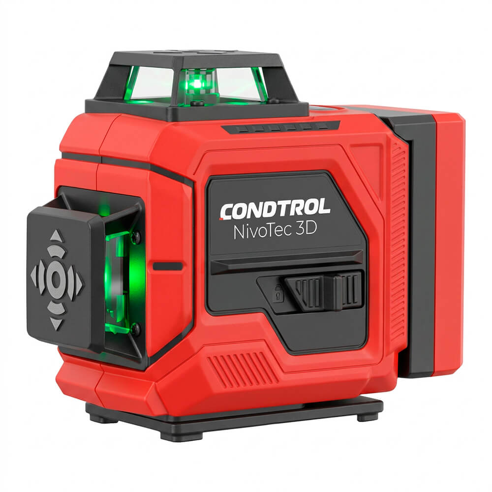 Нивелир лазерный NivoTec 3D CONDTROL 1-2-480