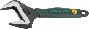 Ключ разводной 150/34 мм SlimWide KRAFTOOL 27258-15
