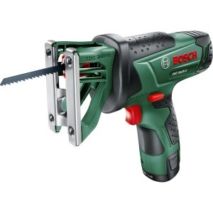 Лобзик аккумуляторный BOSCH PST 10.8 LI 06033B4022