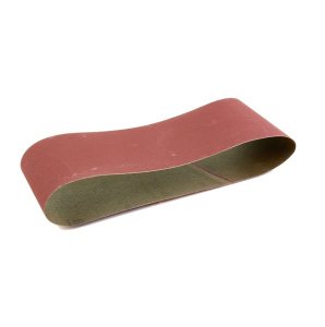 Лента шлифовальная 75 х 610 мм P100 CORA