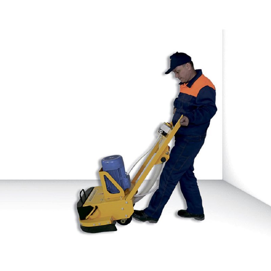 Машина мозаично-шлифовальная GM-245-5,5 (5.5 кВт) Splitstone GM245-M3.12A (МЗ) 179284