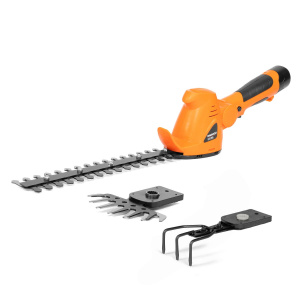 Ножницы-кусторез аккумуляторные DAEWOO DAHT 1212Li SET