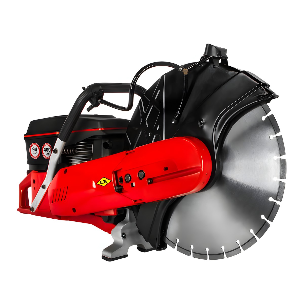 Бензорез DDE GS 400-16''