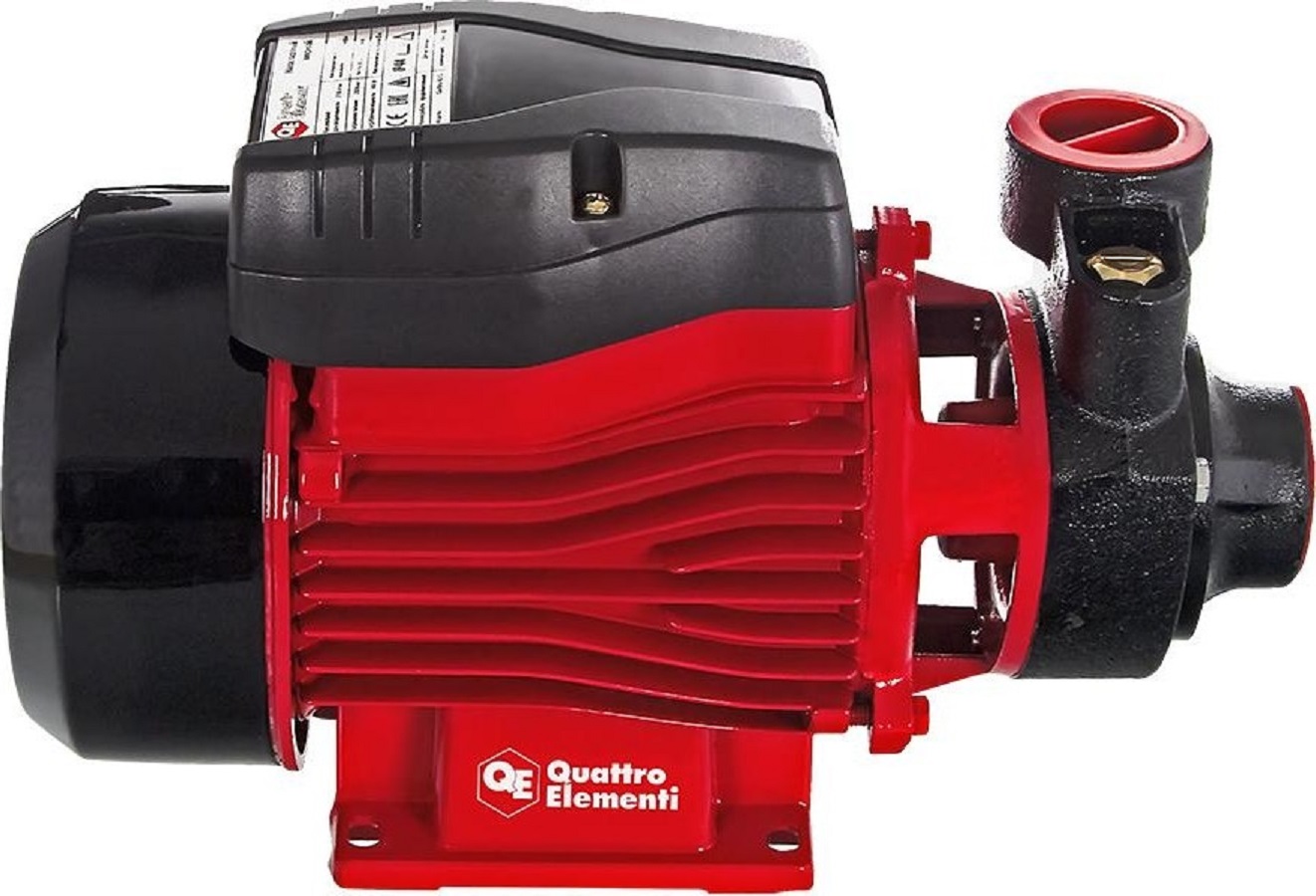 Насос садовый QUATTRO ELEMENTI Giardino 401 Ci