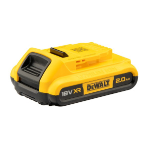 Аккумулятор (18V, 2.0Ah, Li-Ion) DeWalt DCB183