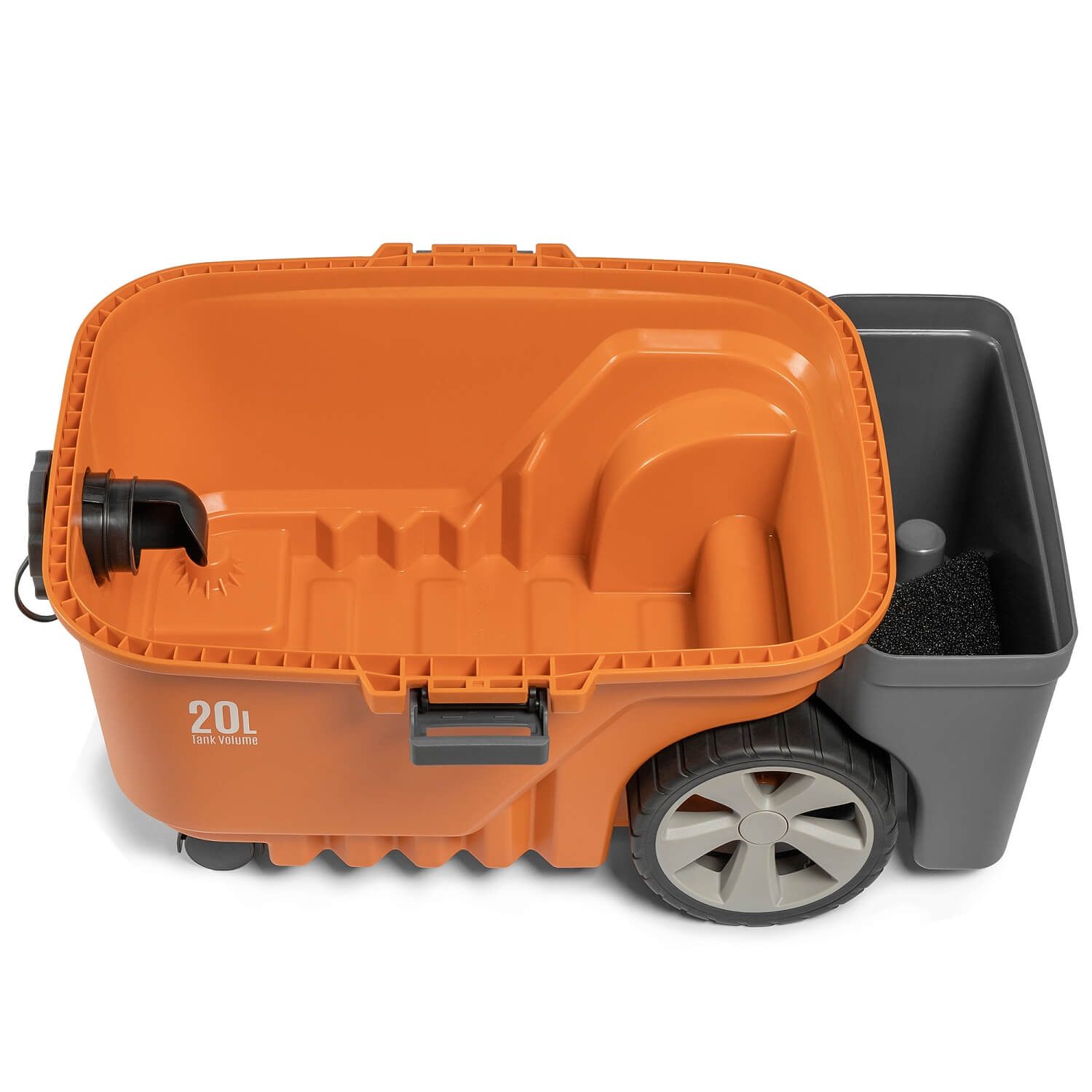 Пылесос DAEWOO DAVC 2000 HOME