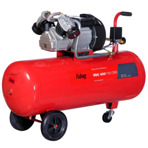 Компрессор FUBAG VDC400/100 CM3