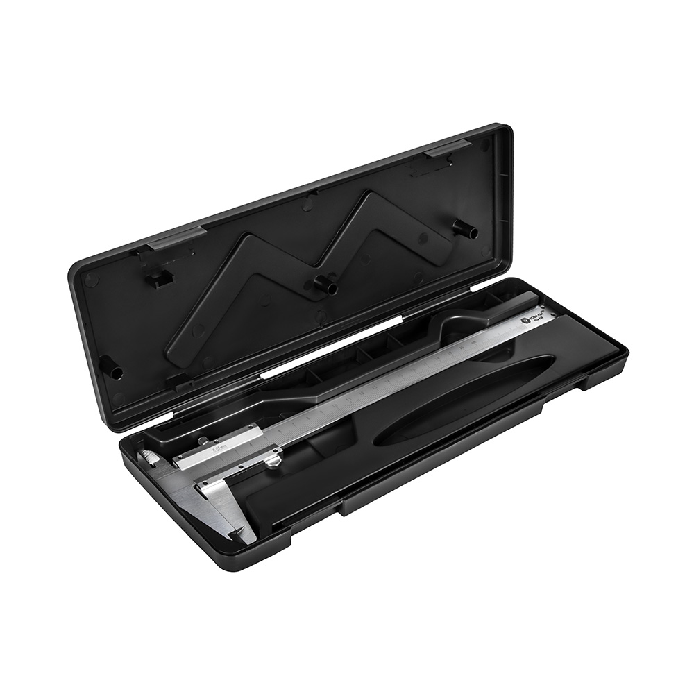 Штангенциркуль 200 мм ШЦ-1 (точность 0,02 мм, кейс) КОБАЛЬТ 919-838