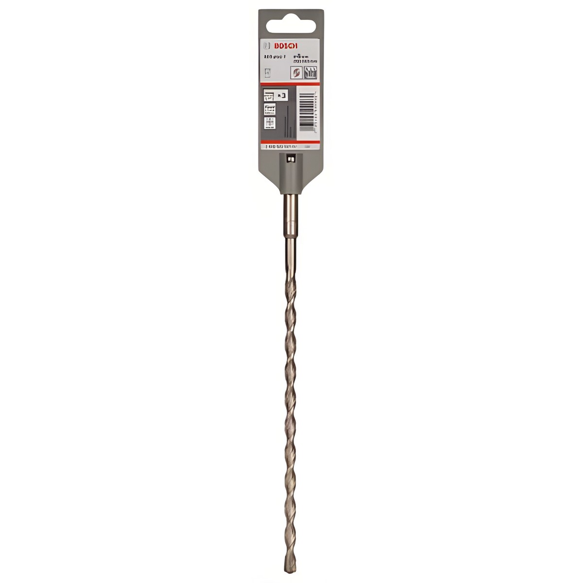 Бур 8 х 200 х 265 мм SDS-Plus-7 BOSCH 2608585041