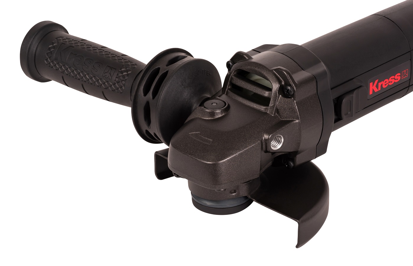 Шлифмашина угловая KRESS KUS20P