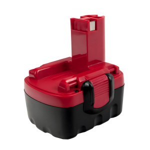 Аккумулятор для BOSCH (14.4V, 1.5Ah, Ni-Cd, блистер) ПРАКТИКА 030-870
