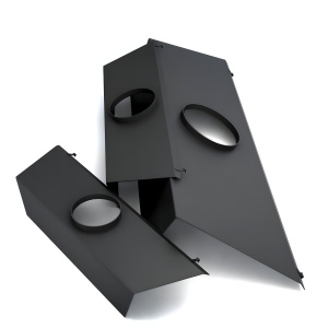 Съемник тепла TMF для котла "Инженер"