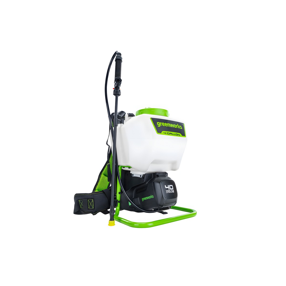 Опрыскиватель аккумуляторный ранцевый GREENWORKS G40BPS (без АКБ и ЗУ) 5300007