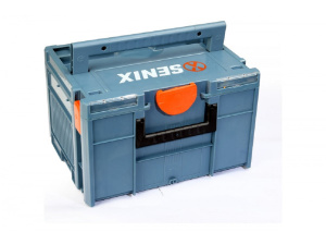Ящик для инструментов SENIX L XSTACK 400х300х240мм