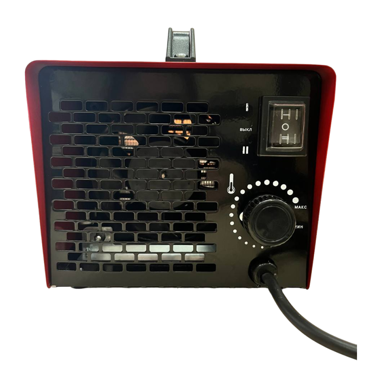 Пушка тепловая электрическая "Техпром" ТПЭ-2000МК