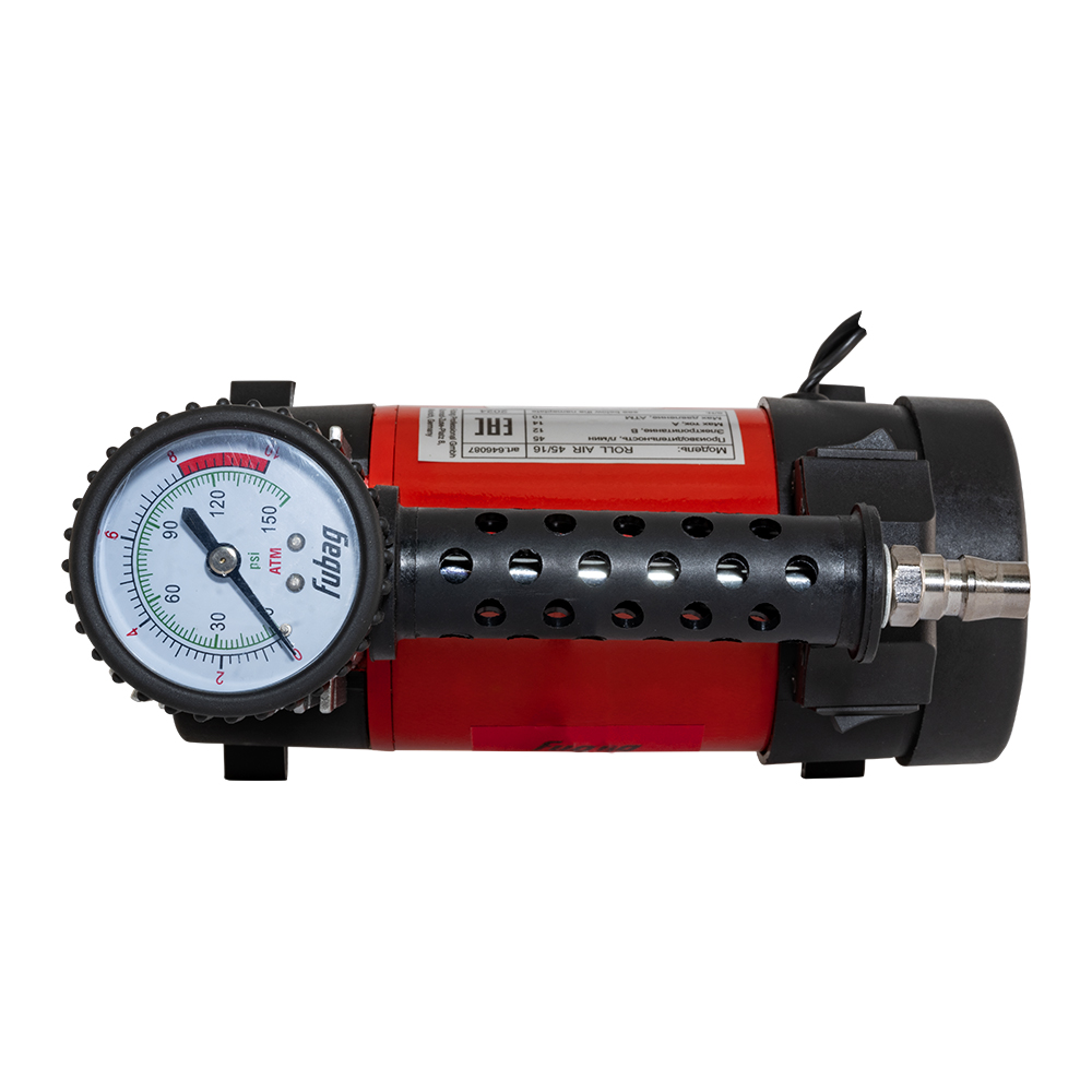 Компрессор автомобильный FUBAG Roll Air 45/16 646087