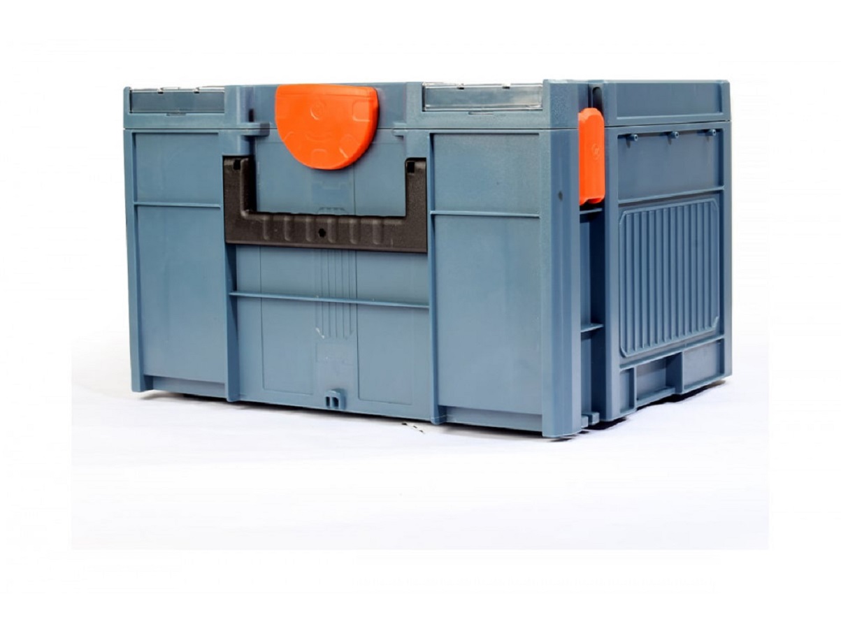 Ящик для инструментов SENIX L XSTACK 400х300х240мм