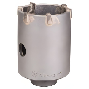 Коронка буровая 50 мм SDS-Plus-9 для 6-гр. переходника BOSCH 2608550075