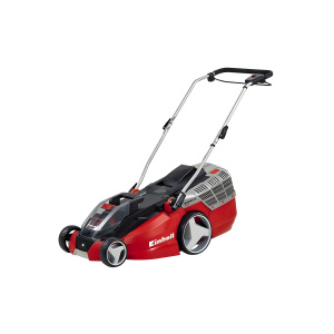 Газонокосилка аккумуляторная Einhell PXC GE-CM 43 Li M Kit 3413130