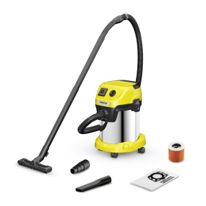 Пылесос KARCHER WD 3 P S V-17/4/20 1.628-190.0