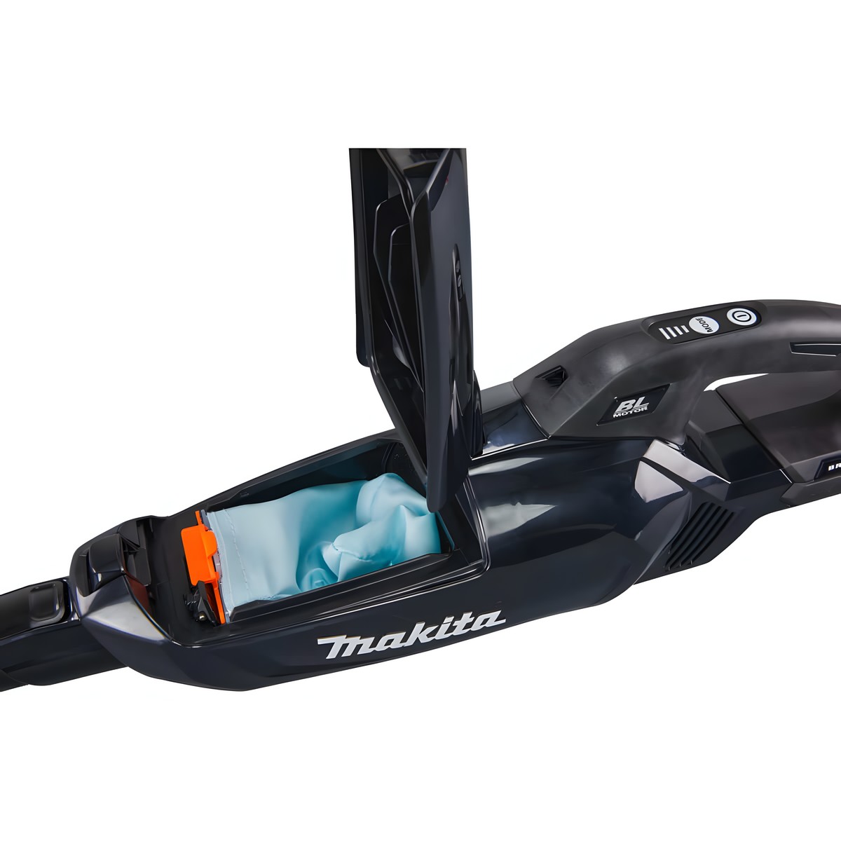 Пылесос аккумуляторный MAKITA XGT CL002GZ03 (без АКБ и ЗУ)