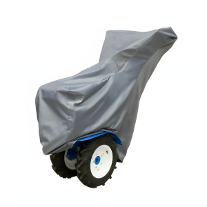 Чехол для мотоблока COFRA RM-1111GПРОМО (1510х880х1400 мм, серый, синтетика) + очки