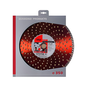 Диск алмазный 350 х 30/25.4 мм Stein Pro FUBAG 11350-6