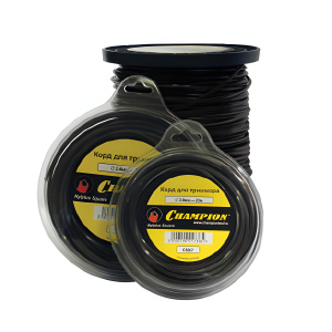 Корд 2.4 мм х 15 м (квадрат) Nylplus Square CHAMPION С5065