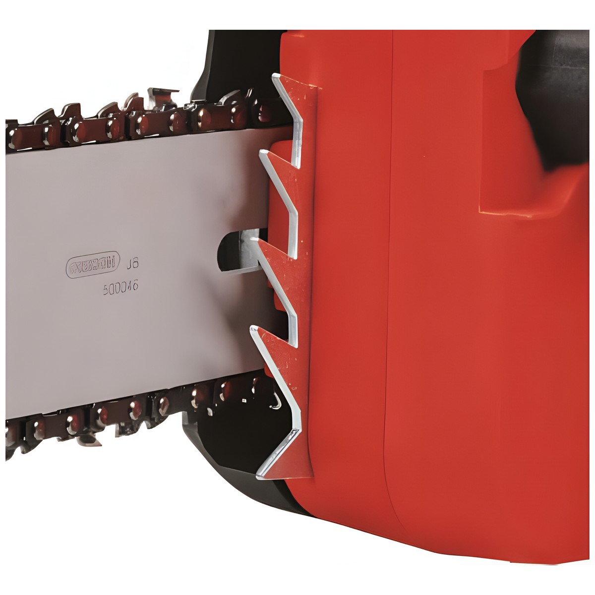 Пила цепная электрическая Einhell PXC GC-EC 2040 4501230