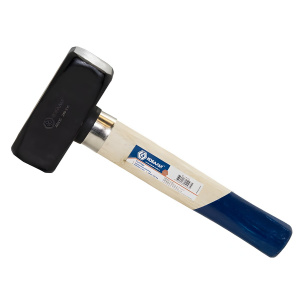 Кувалда 2000 г. (деревянная ручка) КОБАЛЬТ 240-935