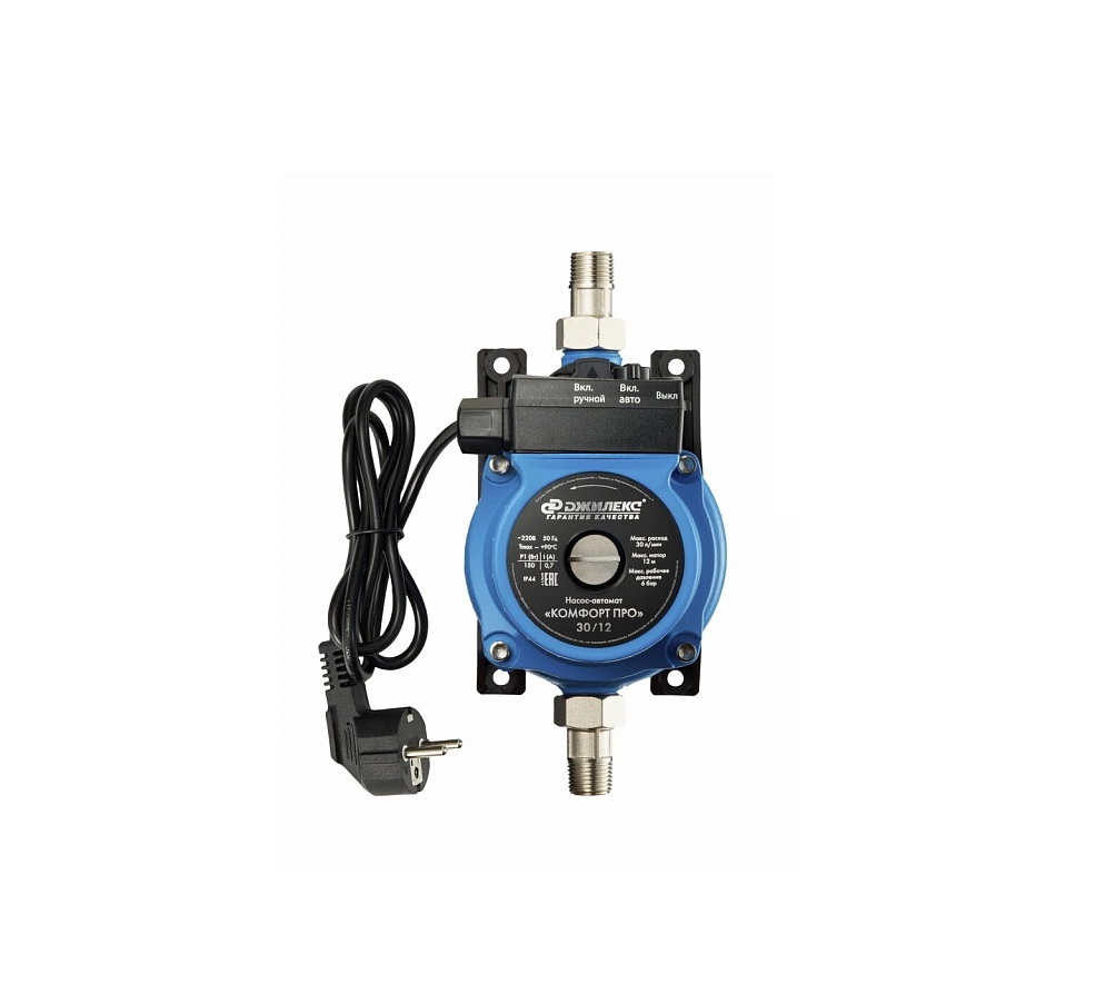 Насос-автомат КОМФОРТ ПРО 30/12 4006