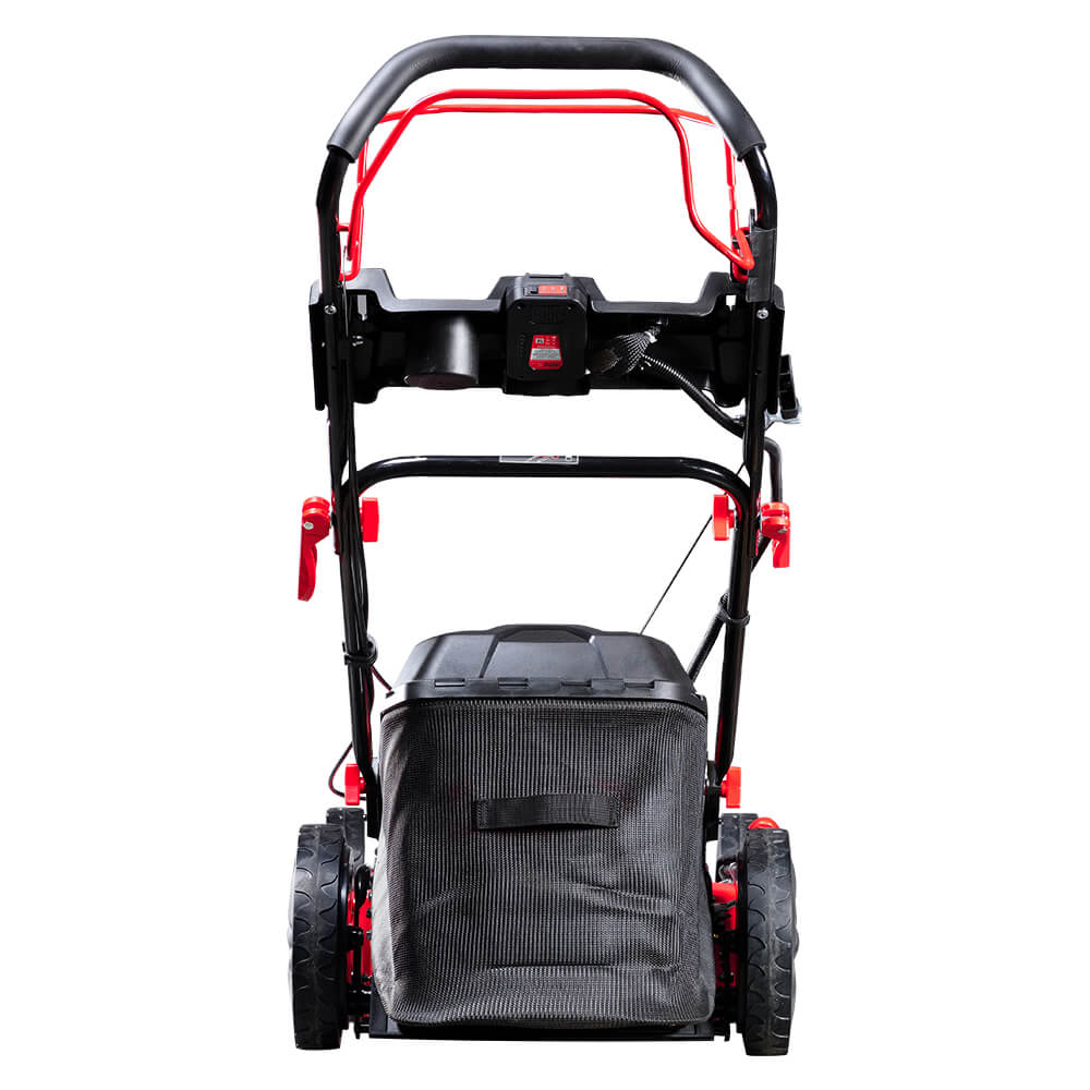 Газонокосилка бензиновая самоходная FUBAG FPL 56 SM ES (элекростартер) 46296