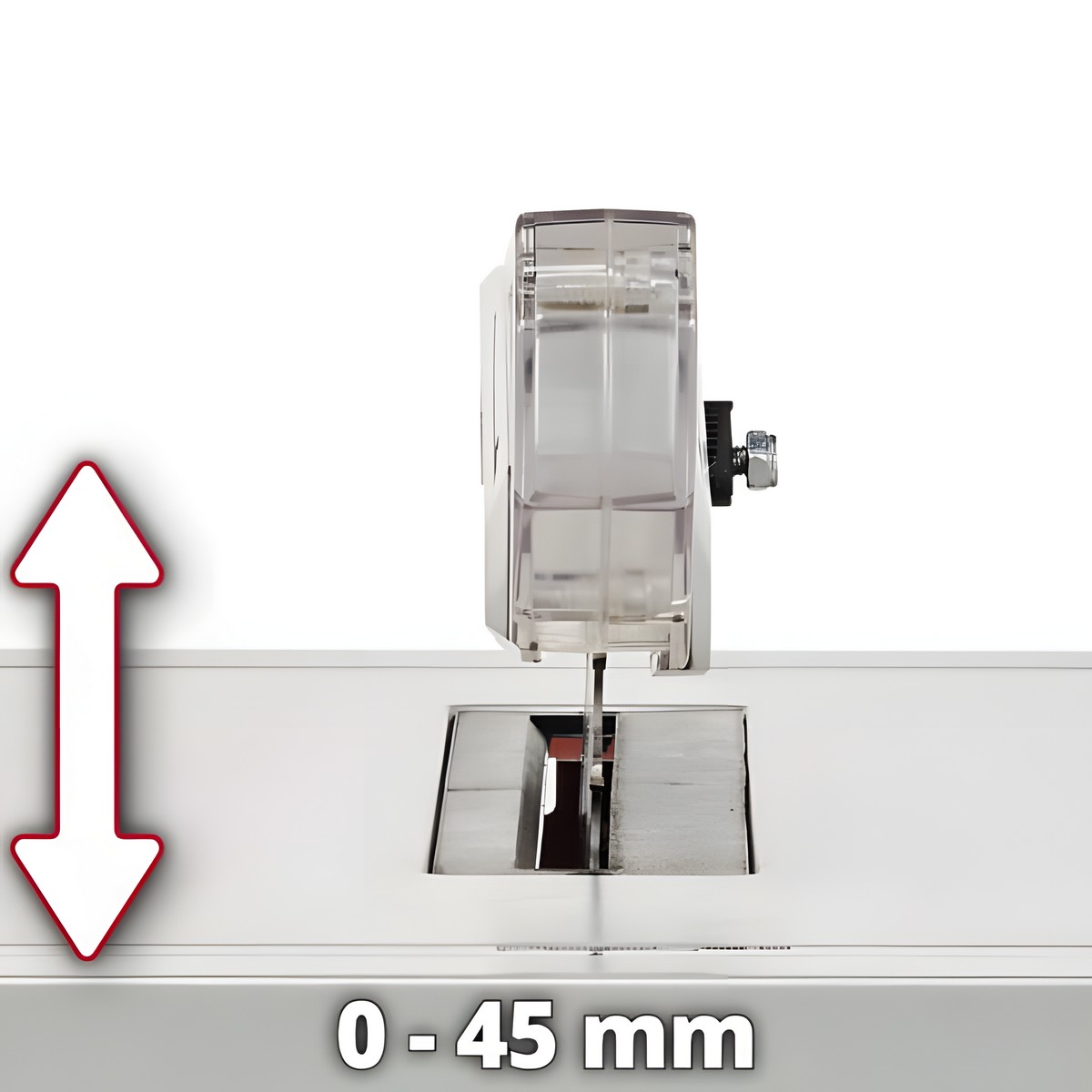 Пила стационарная Einhell TC-TS 210 4340425