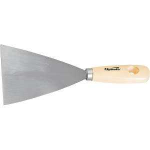 Шпатель 60 мм (деревянная ручка) SPARTA 852125